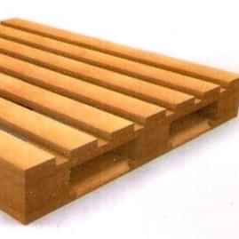 Wooden Pallet - photo